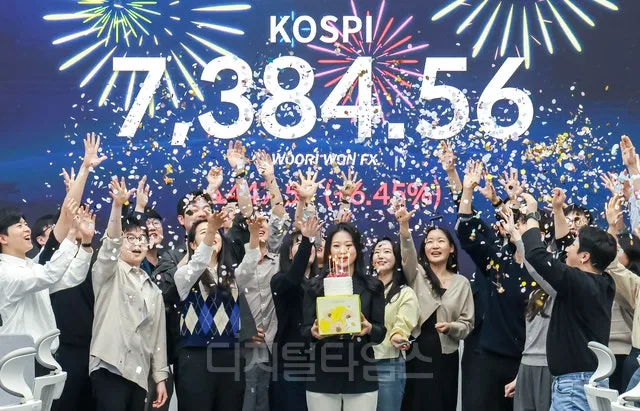 코스피 7300 돌파, 체감 경기는 왜 제자리일까? 2026년 분석