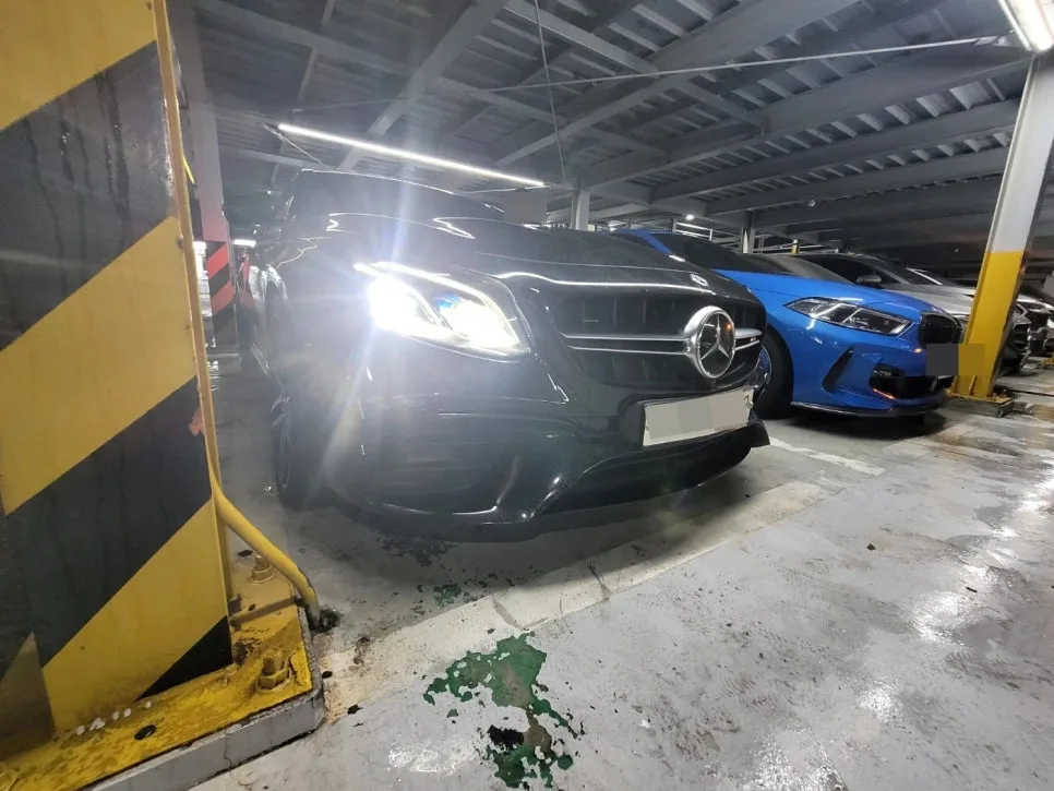벤츠 E63 AMG 배터리 교체 2026: 순정 바르타 AGM95L 완벽 가이드 — 자동차 — sj2sjlove
