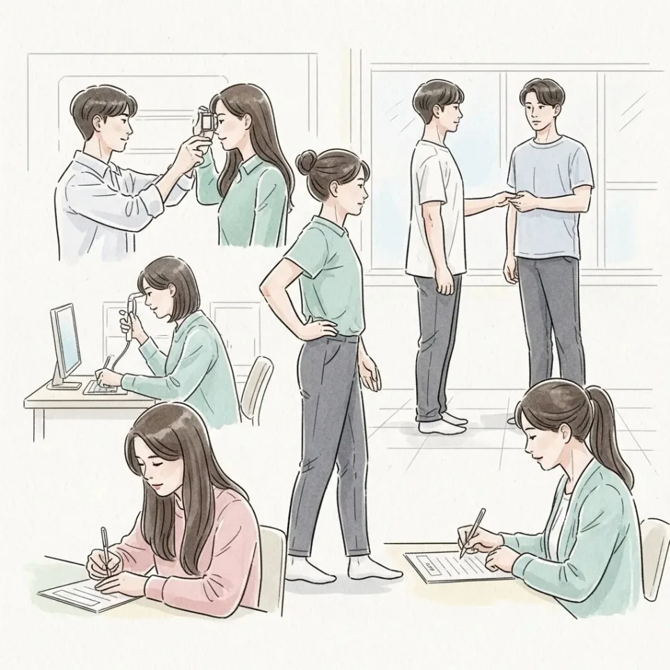 2026년 경찰행정공무원 합격 전략: 하는 일부터 경채 정보까지 2