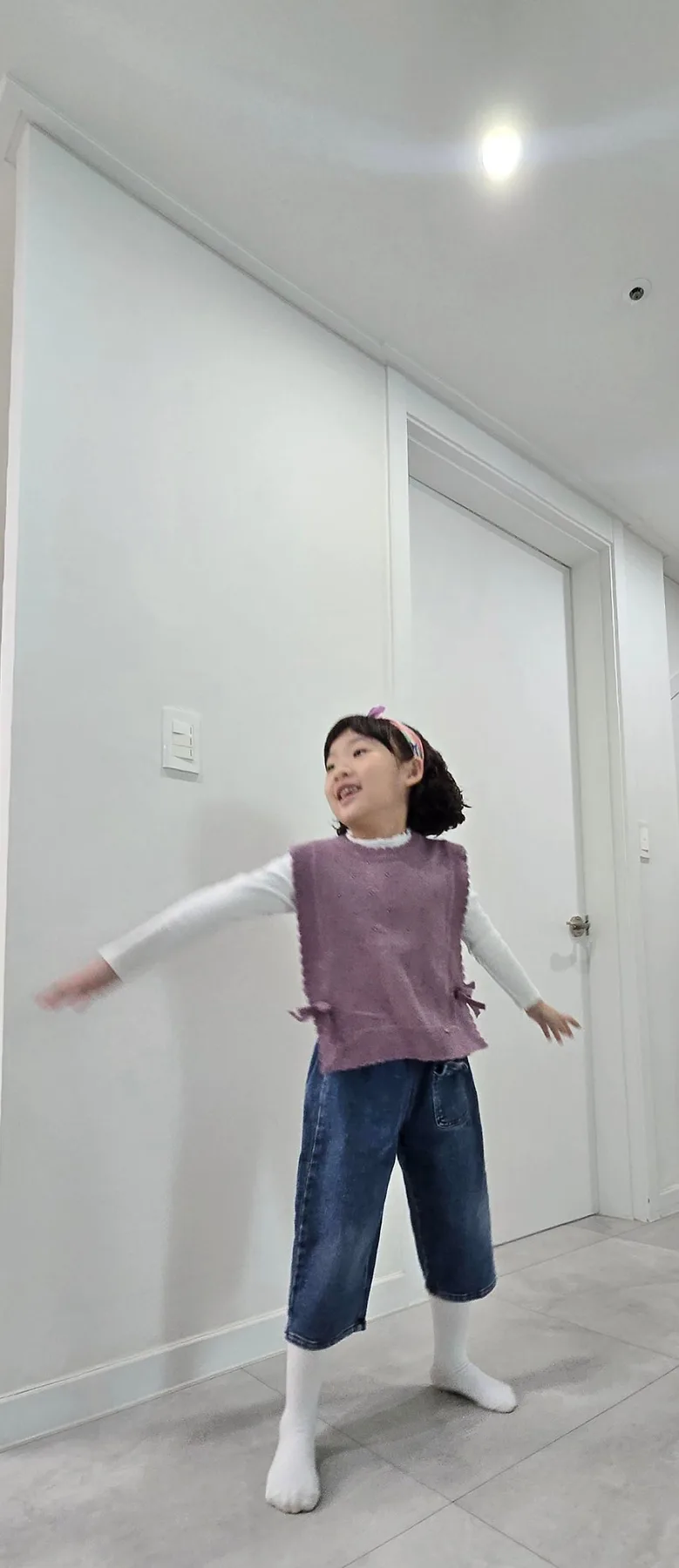 초1 등교룩, 4도~18도 일교차 코디 정착 비법 2026 2