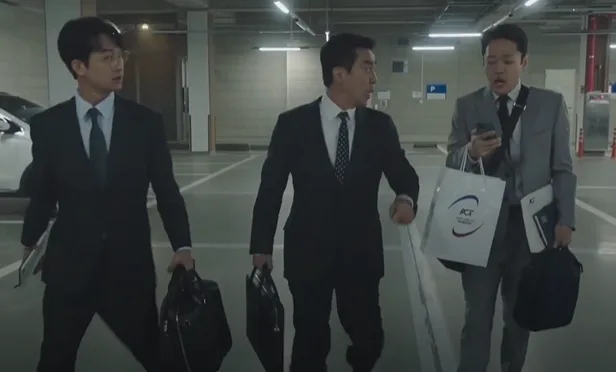 Chief Kim Episode 4: The Asan Factory Transfer 2026 3