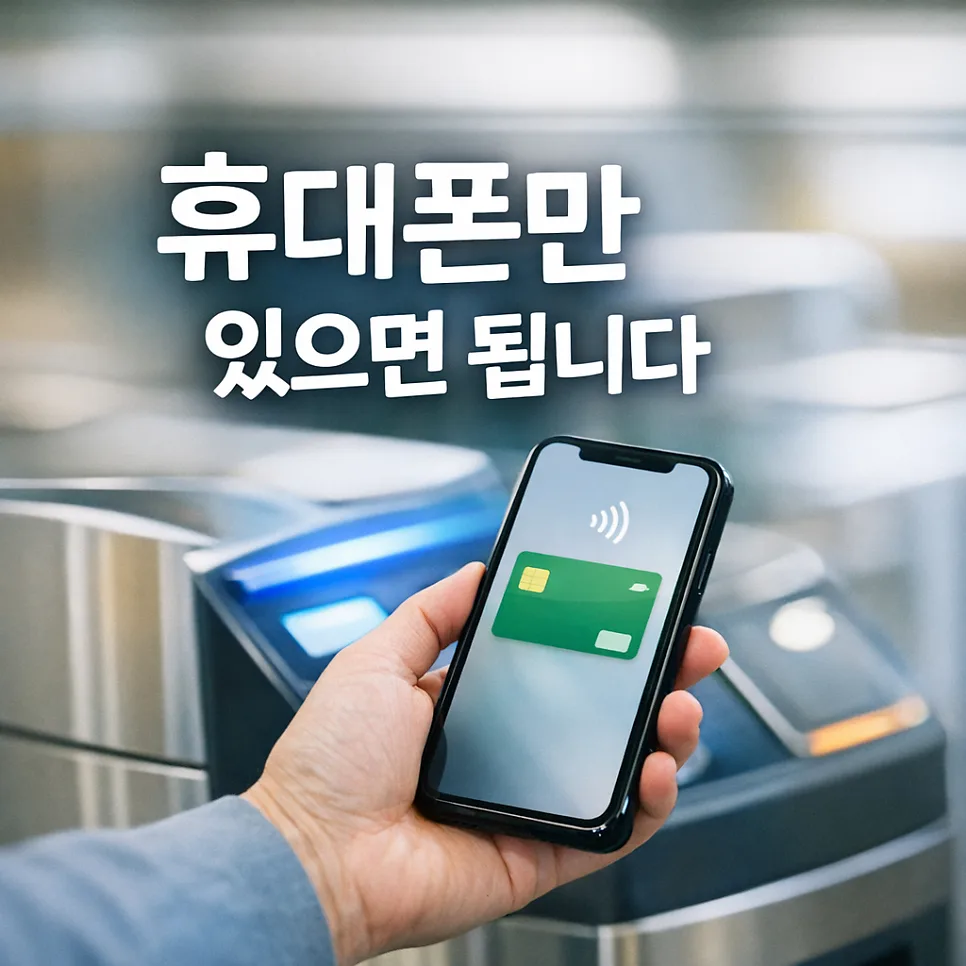 서울 어르신 지하철 무임: 휴대폰으로 간편하게 이용하는 법 2026