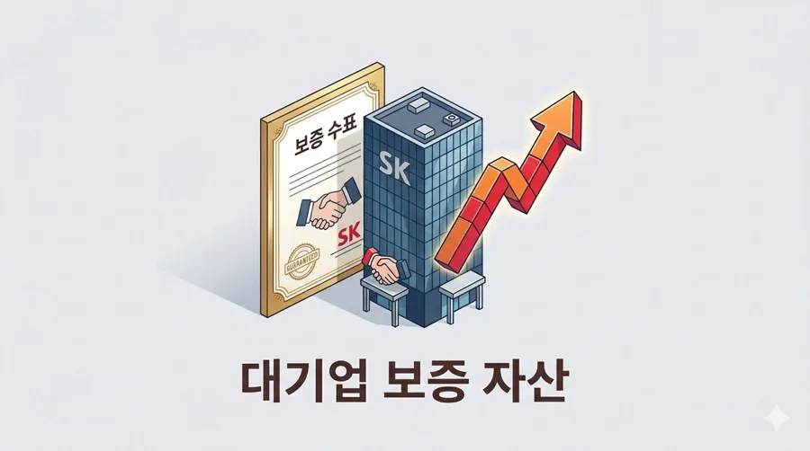 SK리츠, 꼬마빌딩 대신 '디지털 건물주' 되는 법 2026