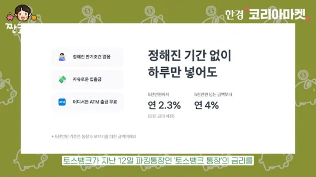 연 4% 비상금 통장, 파킹통장 vs CMA 비교 2026년 최적 선택 2