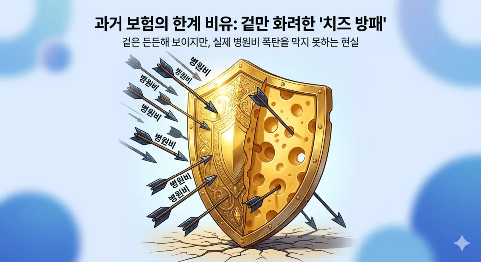 자궁근종·맘모톰 수술비, 2026년 실비보험으로 부족한 이유 3가지 2