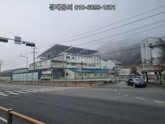 순창 농산물가공공장 경매, 2026년 투자 기회 분석 2026 2