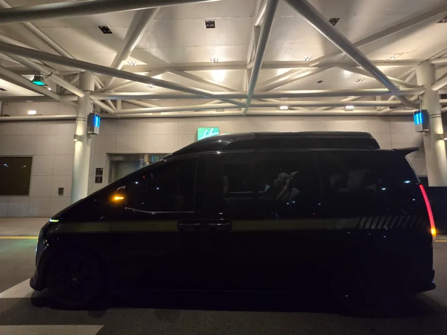광주 무안공항 리무진 밴 예약: 홀리데이 호텔 픽업 2026년 완벽 가이드 2