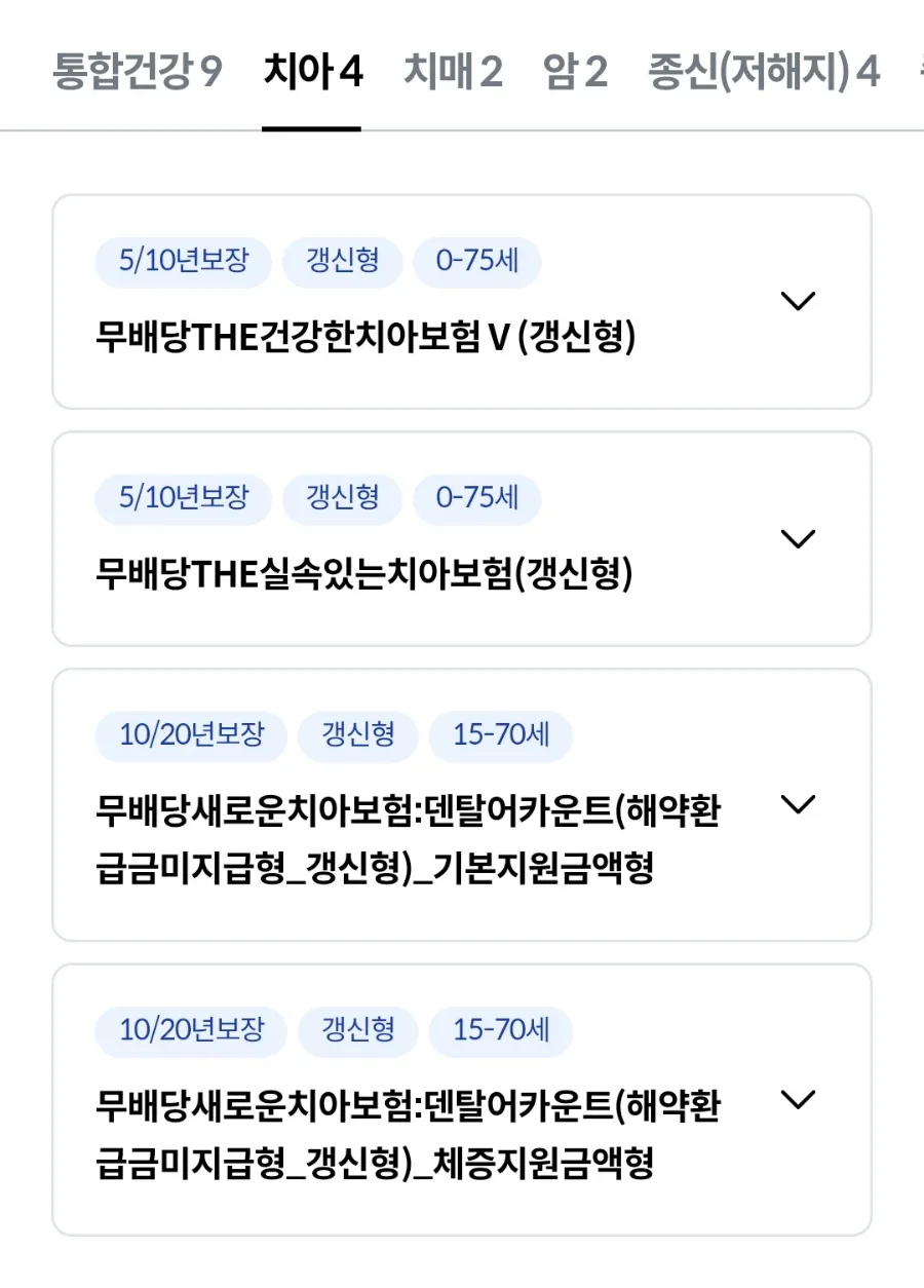 라이나생명 덴탈어카운트, 치과 치료비 절약 비법 2026 2