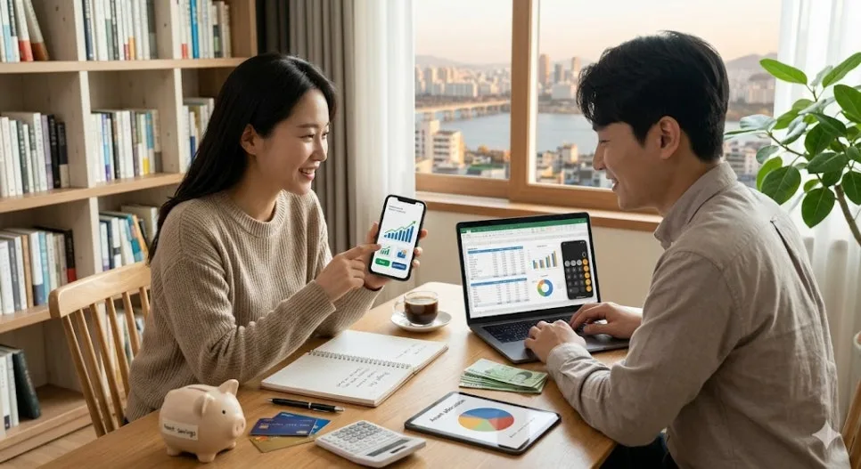 30대 재테크, 월급 관리부터 투자까지 현실적 시작 가이드 2026