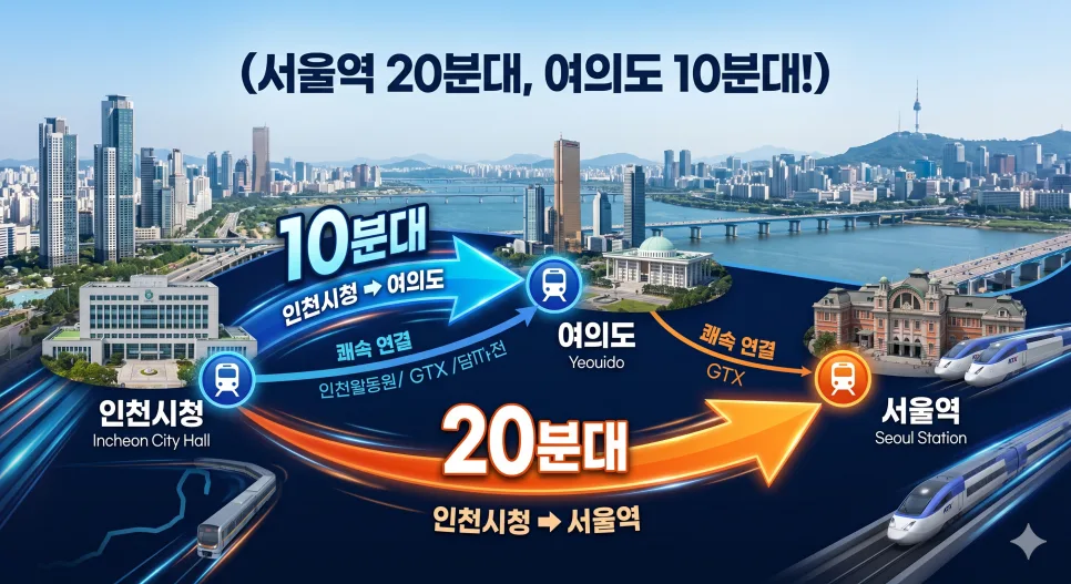 포레나더샵 인천시청역 분양가, 시세차익 노릴까? 2026년 전망 — 일상·에세이 — rokn431