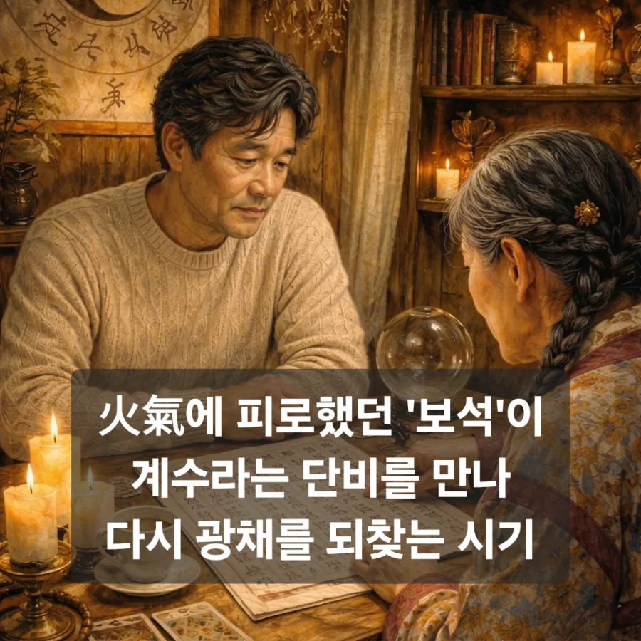 2026년 5월 운세: 계사월, 명예와 재물운 상승 비결 공개 3