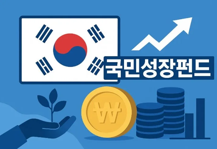국민성장펀드 2026년 5월 출시: 정부 지원 혜택 총정리 2