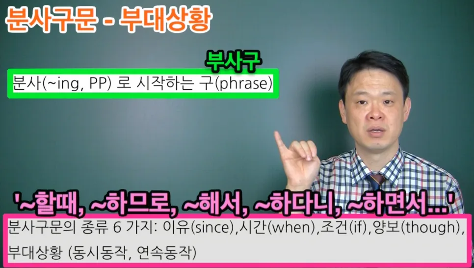 토익 분사구문 완벽 이해: 2026년까지 통하는 핵심 문법 2