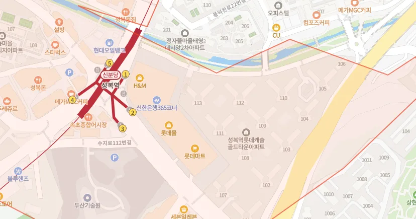 수지 성복역 롯데캐슬 2026년 20억 돌파 전망: 영끌족의 뼈아픈 선택