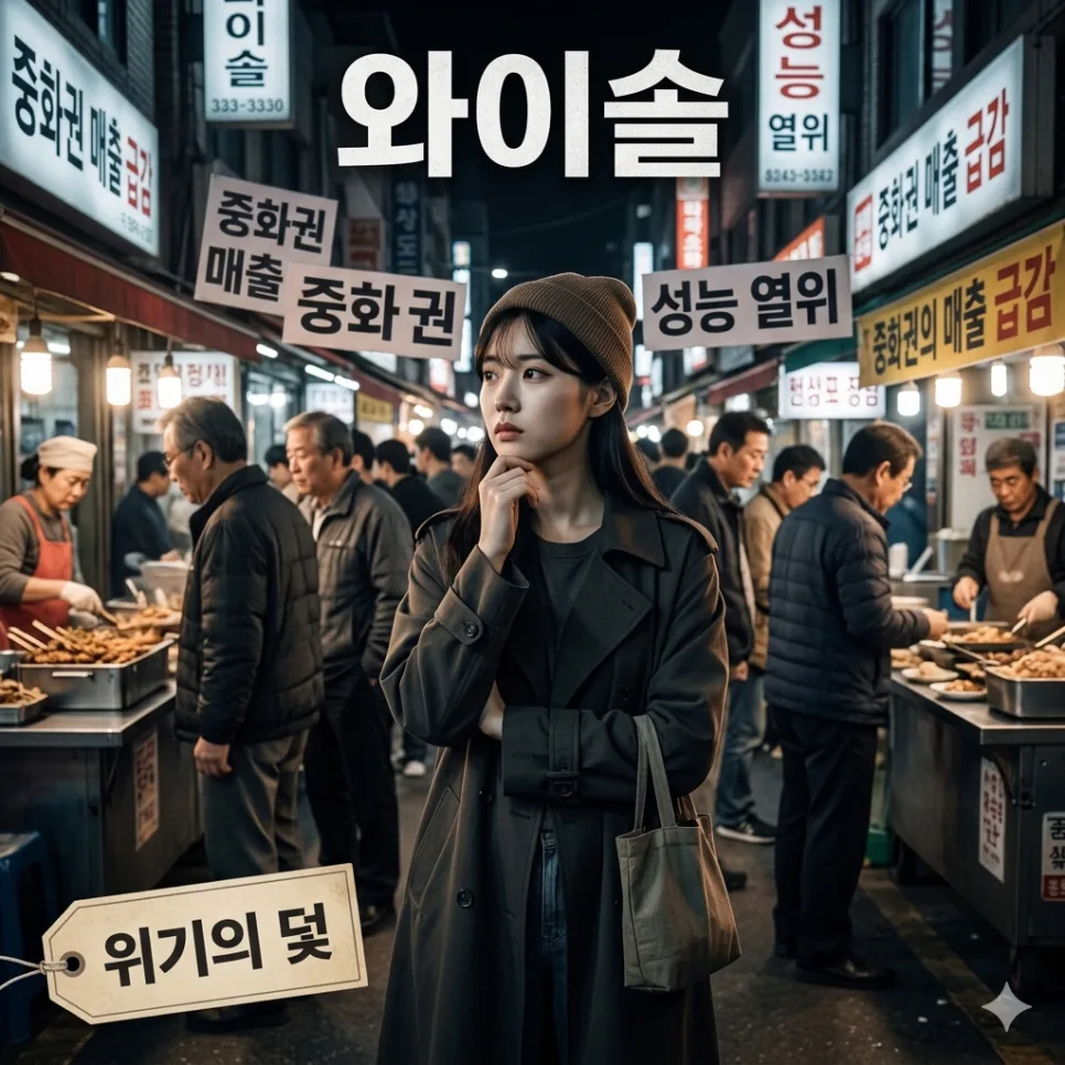 와이솔 주가 전망: 2026년 RF 부품 시장 경쟁 분석