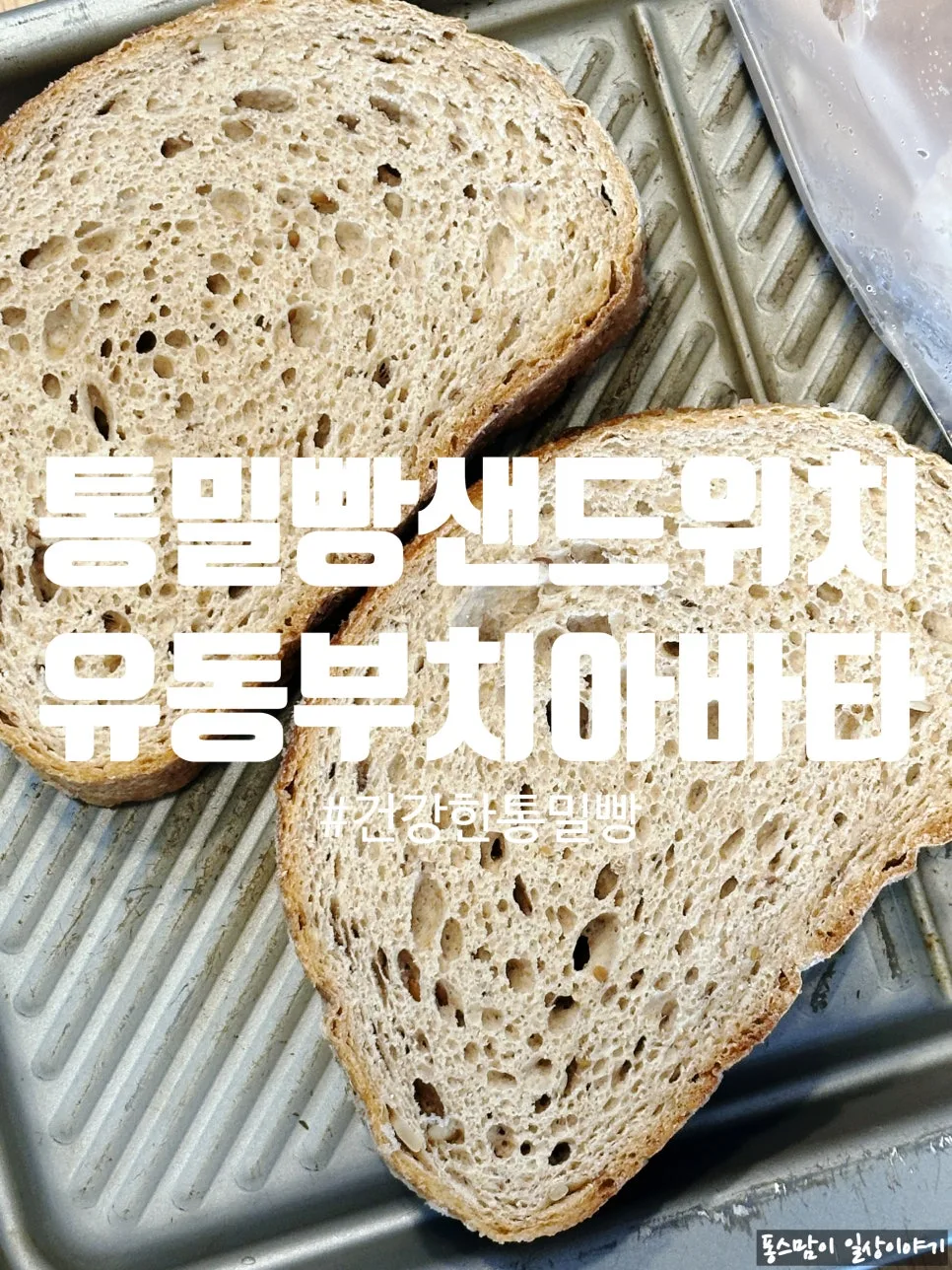 다이어트 통밀빵 샌드위치 레시피 2026: 건강하게 즐기는 법 — 한식 레시피 — rkth0218