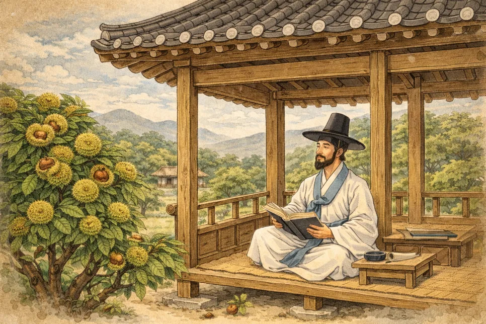 수능특강 율정곡 분석: 백문보 율정설 핵심 정리 2026 2