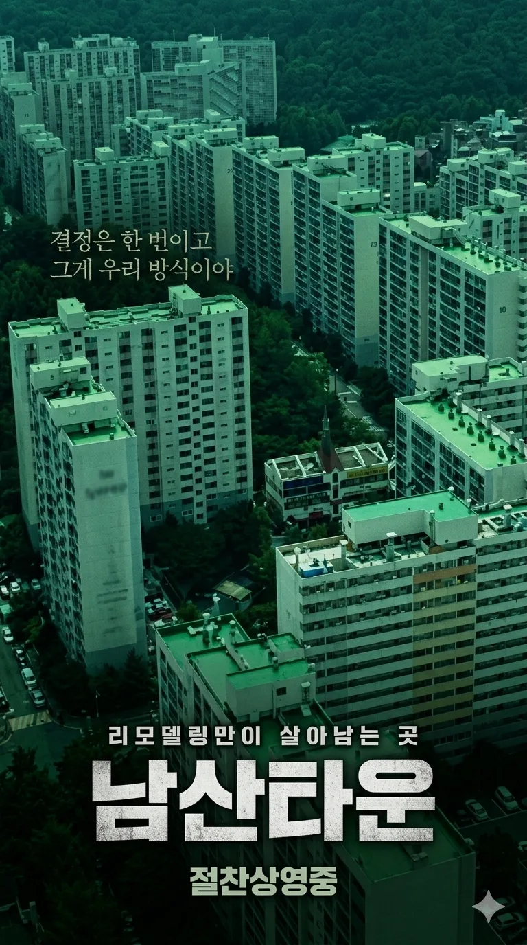 남산타운 리모델링 2026: 조합 설립 인가와 소셜믹스 성공 사례 3