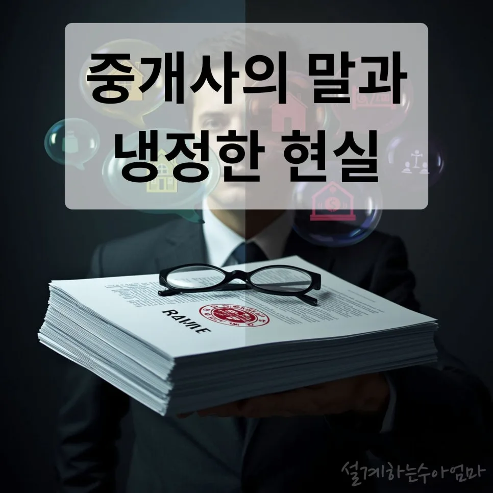 2026년 전세 보증금 지키는 법: 중개사 말만 믿어도 될까? 2