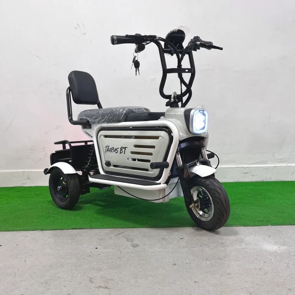 2026년 삼륜 전기스쿠터 타우러스 BT, 안전성과 편의성 완벽 분석 — 자동차 — mosol_repairshop
