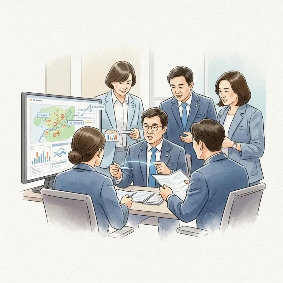 방재안전직 공무원 합격 전략 2026: 경쟁률, 시험과목 완벽 분석 2