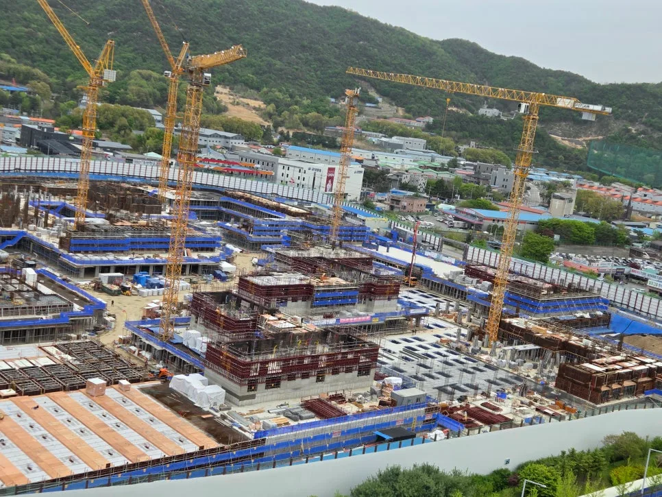 옥정 A-22BL 공사 현황 2026년 4월: 전문가가 본 진행 상황 및 전망 3
