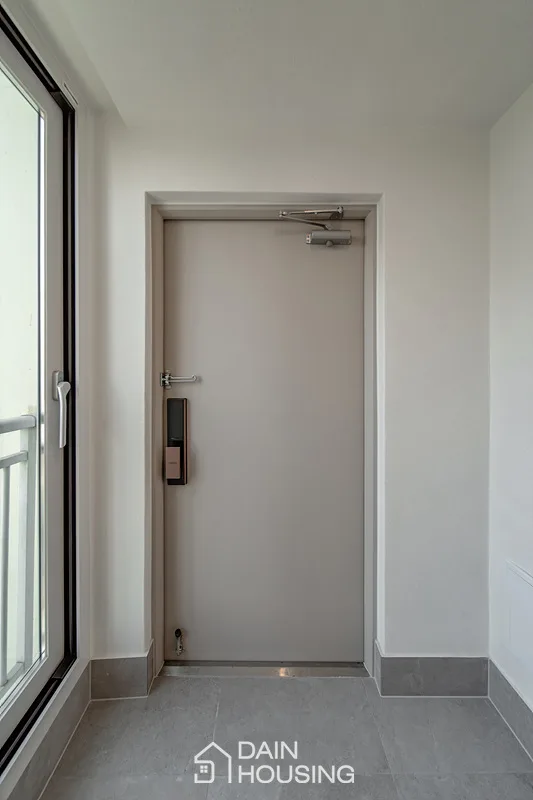 당산동 아파트 인테리어 2026: 화이트&오크 조합, 공간 활용 팁 — K-인테리어 — daininterior 1