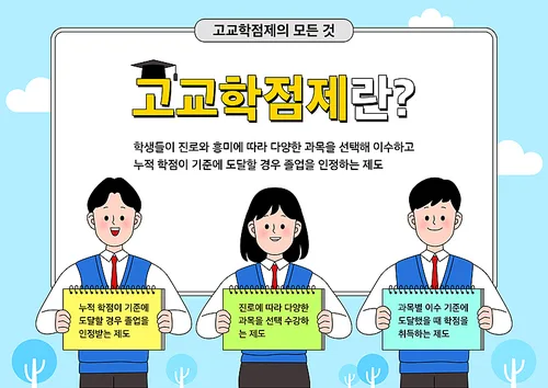 2027 대입전형 변화 핵심 총정리: 고교학점제 시대 준비 전략 2026 3