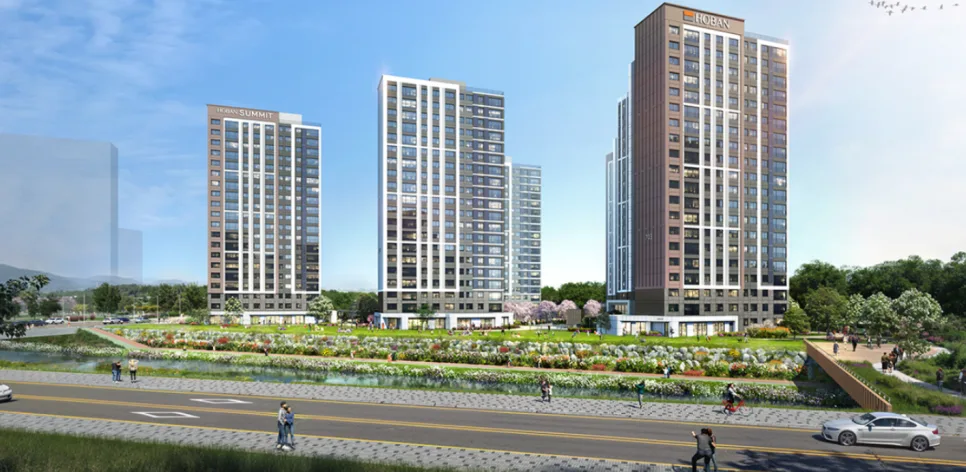 호반써밋 첨단3지구 청약 조건 2026: 전국 가능 여부 및 AI 호재 총정리 2