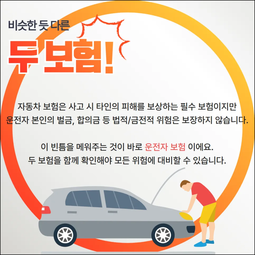 영업용 운전자보험 2026년 비교 가이드: 장단점 완벽 분석 2