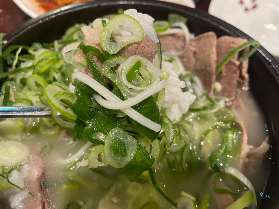 을지로 설렁탕 맛집 이남장: 2026년에도 변함없는 슴슴한 국물 비결 — K-푸드·맛집 — freehugwave