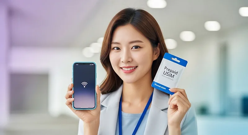 포항 선불폰 개통 준비물 3가지와 비대면 신청 완벽 가이드 — IT·테크 — dajjisprepaid