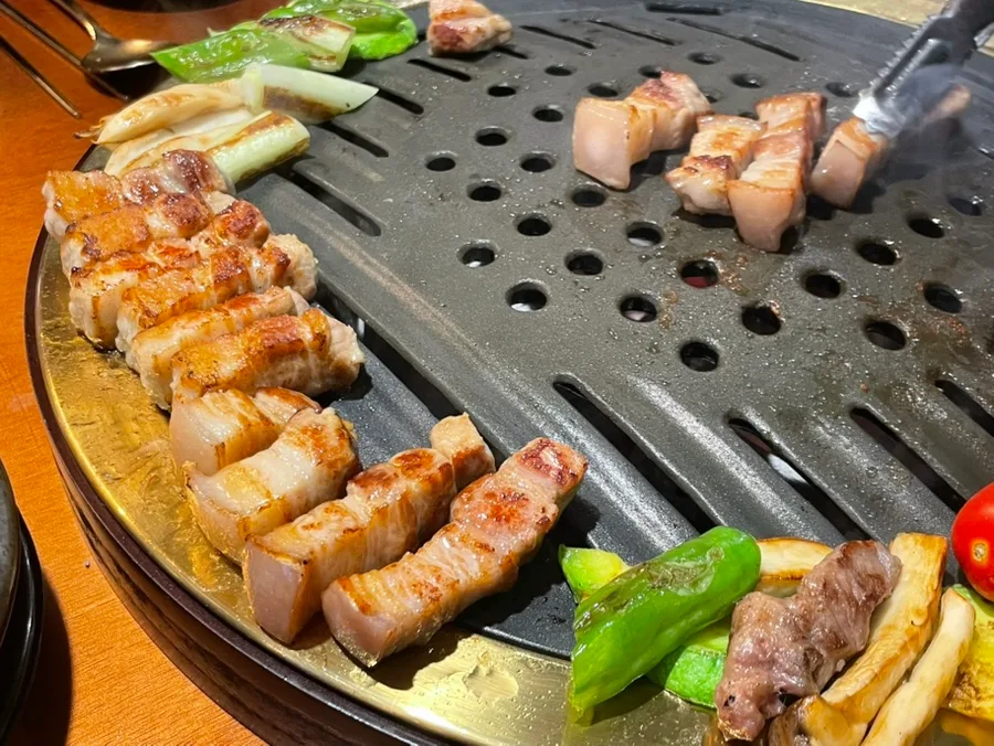 을지로 삼겹살 맛집 2026: 금성회관 커플세트 가성비 분석 — K-푸드·맛집 — freehugwave