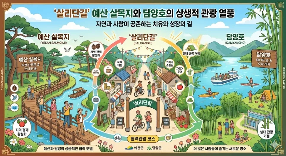 영화 '살목지' 촬영지 비밀: 담양호의 충격적 진실 2026 3