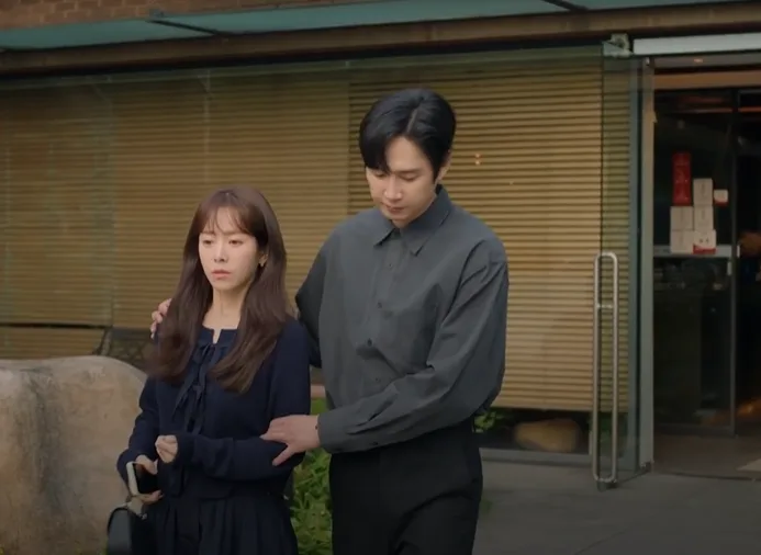 미혼남녀의 효율적 만남 10화: 태섭·의영 연애, 부모님께 들킨 현실 2026 — K-드라마 — laughbar