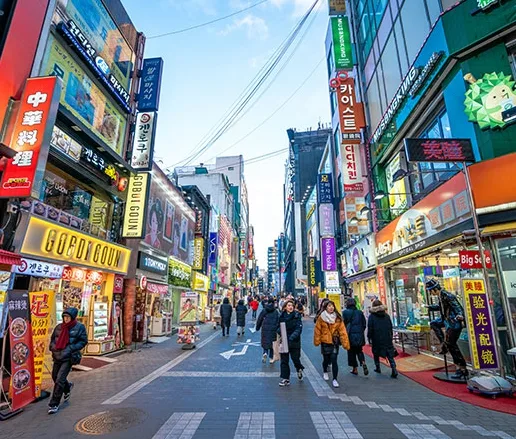 명동 상권 회복 분석: 2026년 투자 핵심 포인트는?