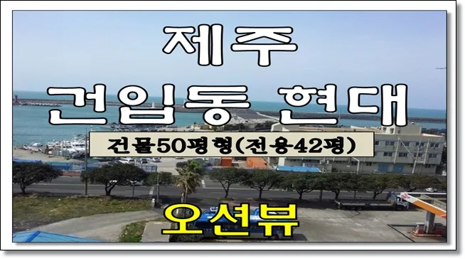 제주 건입동 현대아파트 경매, 2026년 5월 26일 2차 입찰 분석 — 비즈니스·경제 — kjw3100