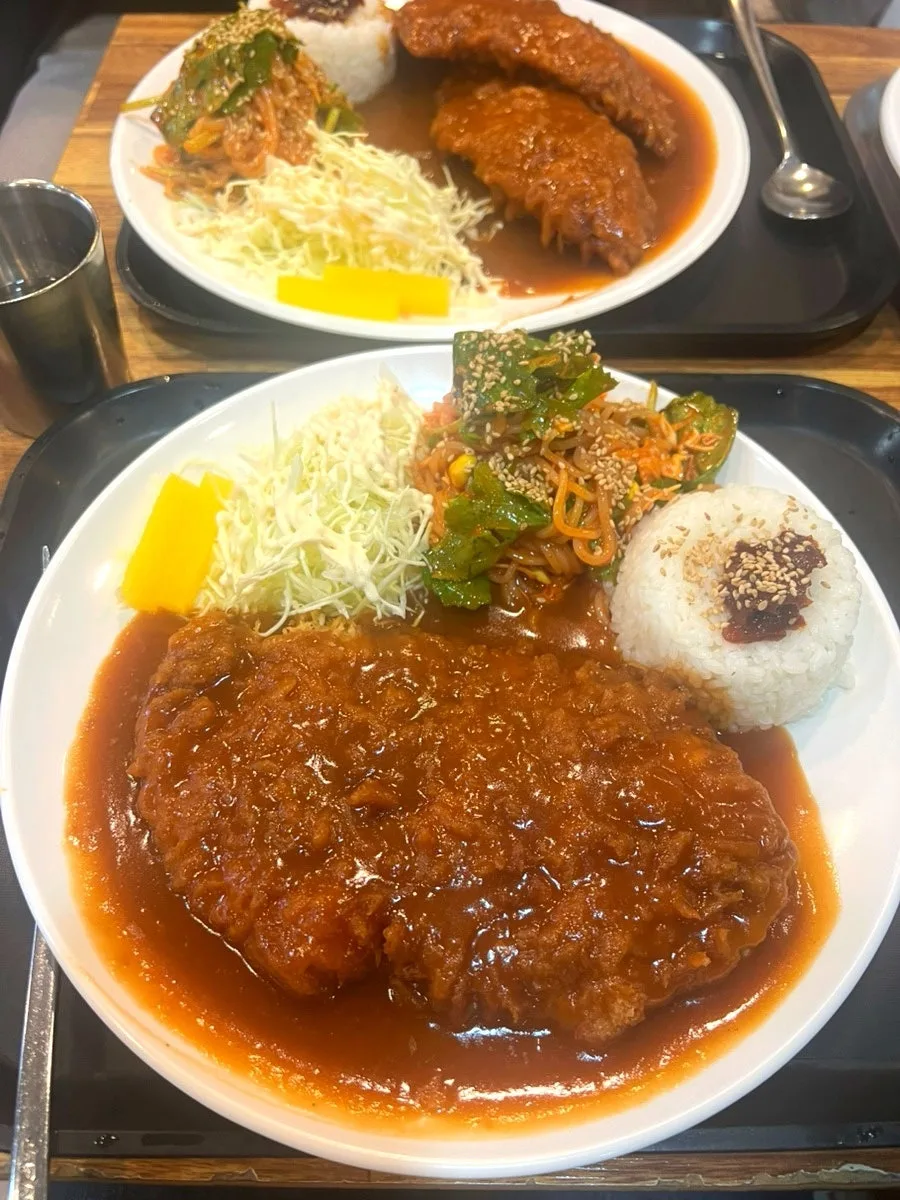 원주 돈가스 맛집 2026: '아찾찾' 후기 및 메뉴 비교 — K-푸드·맛집 — storypeechup