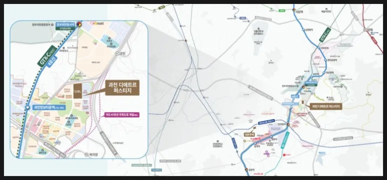 과천 디에트르 퍼스티지 무순위 청약 경쟁률 2026년 분석 2