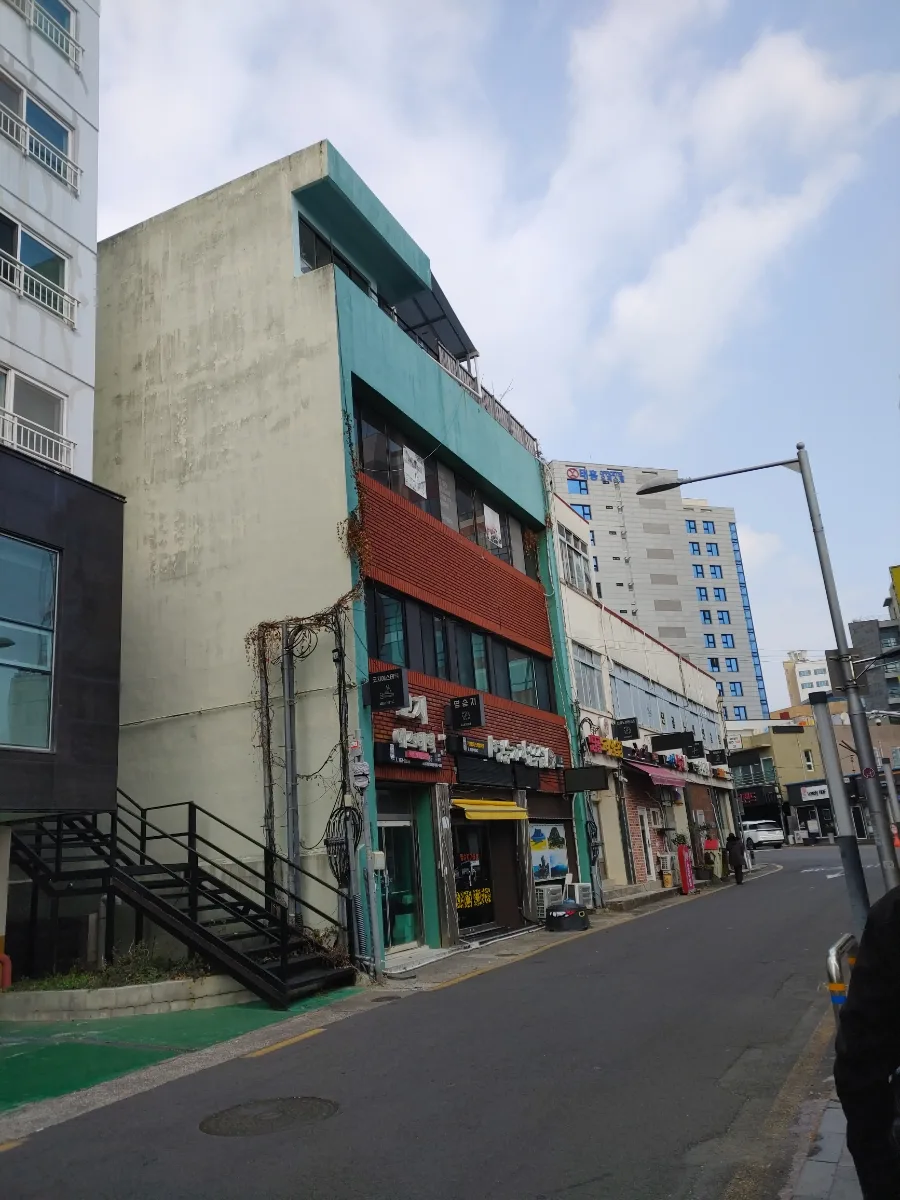 2026년 겨울 제주 서귀포 교회 방문 및 시청 탐방기 3