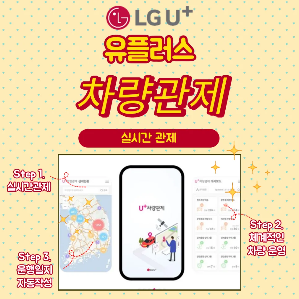 2026년 법인차량 관리, U+ 차량관제로 운행일지 자동 생성하는 법 3