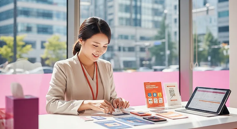 가산디지털단지 선불폰 개통 전 필수 체크리스트 3가지 — 일상·에세이 — dajjiprepaid