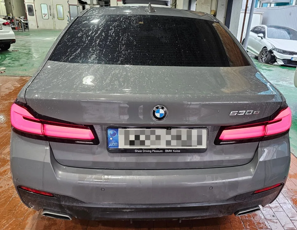 BMW 차량 범퍼 도색, 인천에서 하루 만에 비용 절감하는 법 2026 3