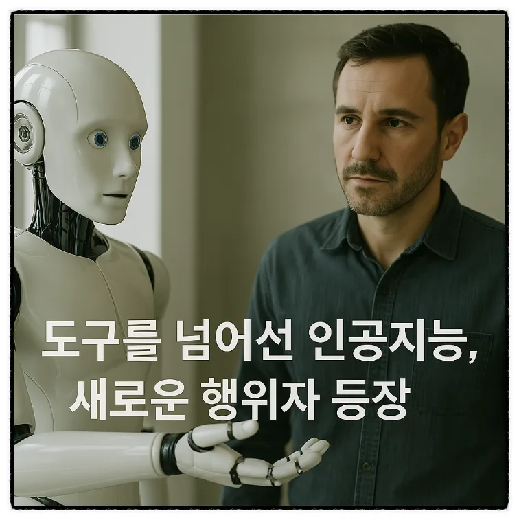 AI 시대, 인류의 미래와 유발 하라리의 통찰 2026 3