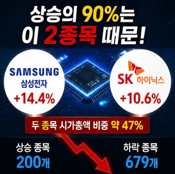 코스피 7000 시대, 내 주식은 왜 제자리? 2026년 투자 전략 2