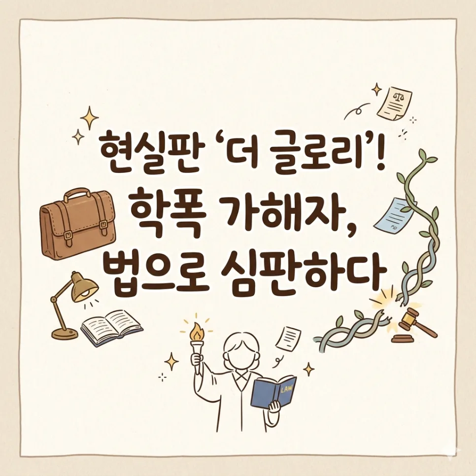 국동호 학폭 의혹 진실은? 이유림 변호사 폭로 전말 2026 — 사회·시사 — issuejubjub