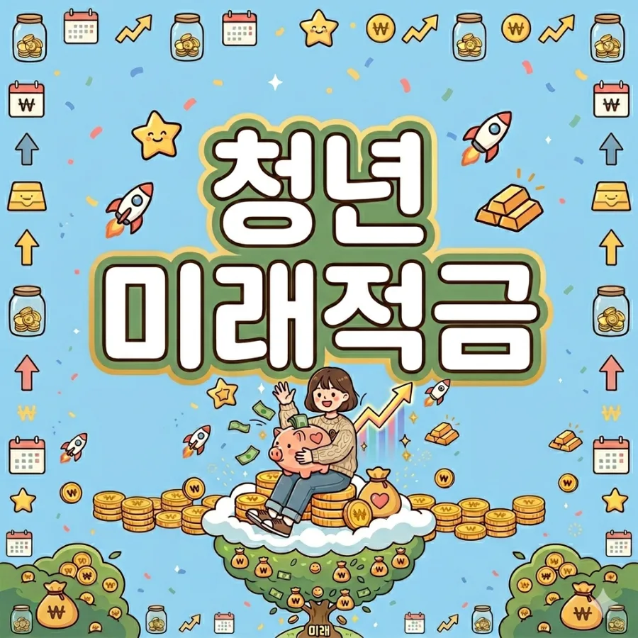 청년미래적금 2026년, 3년 만기 2,197만원 만드는 현실 전략