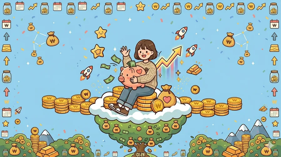 청년미래적금 2026년, 3년 만기 2,197만원 만드는 현실 전략 3