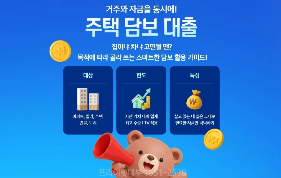 울산 주택담보대출: 아파트·빌라·전세금까지 2026년 조건 총정리 2