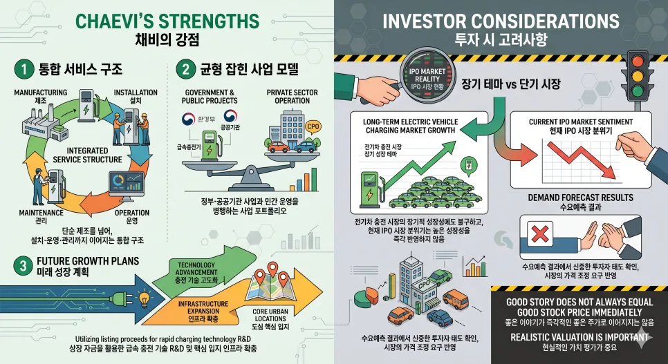채비 공모주 2026년 4월 청약, 기관 수요예측 결과 분석 2